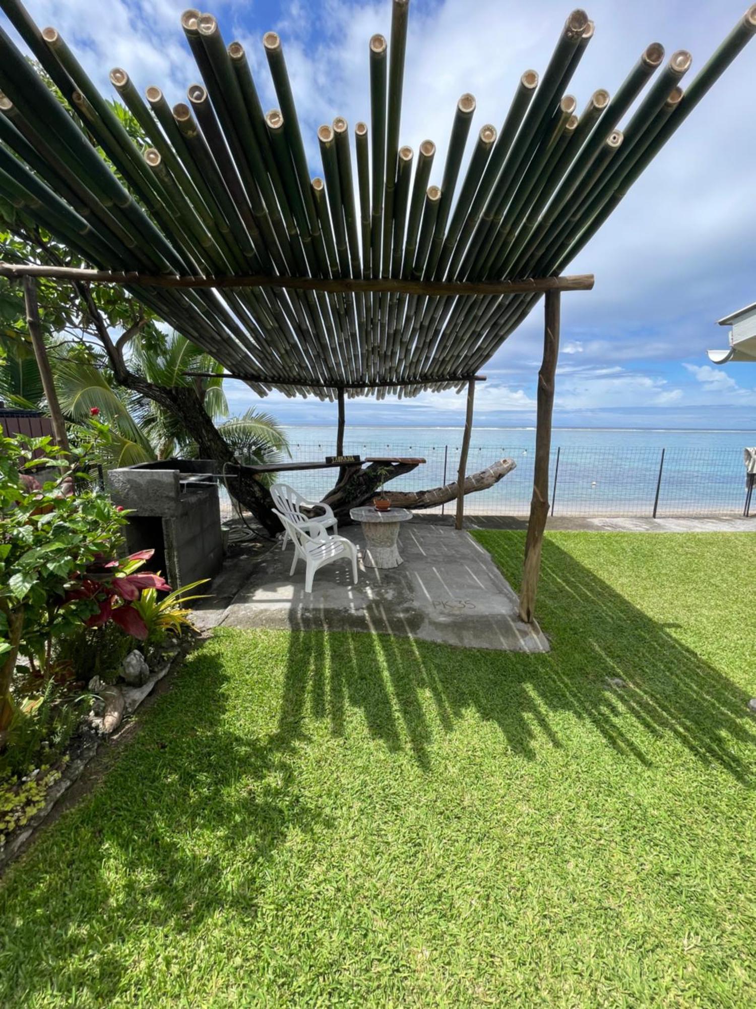 Pk 35 Villa Apomaoro Exterior photo
