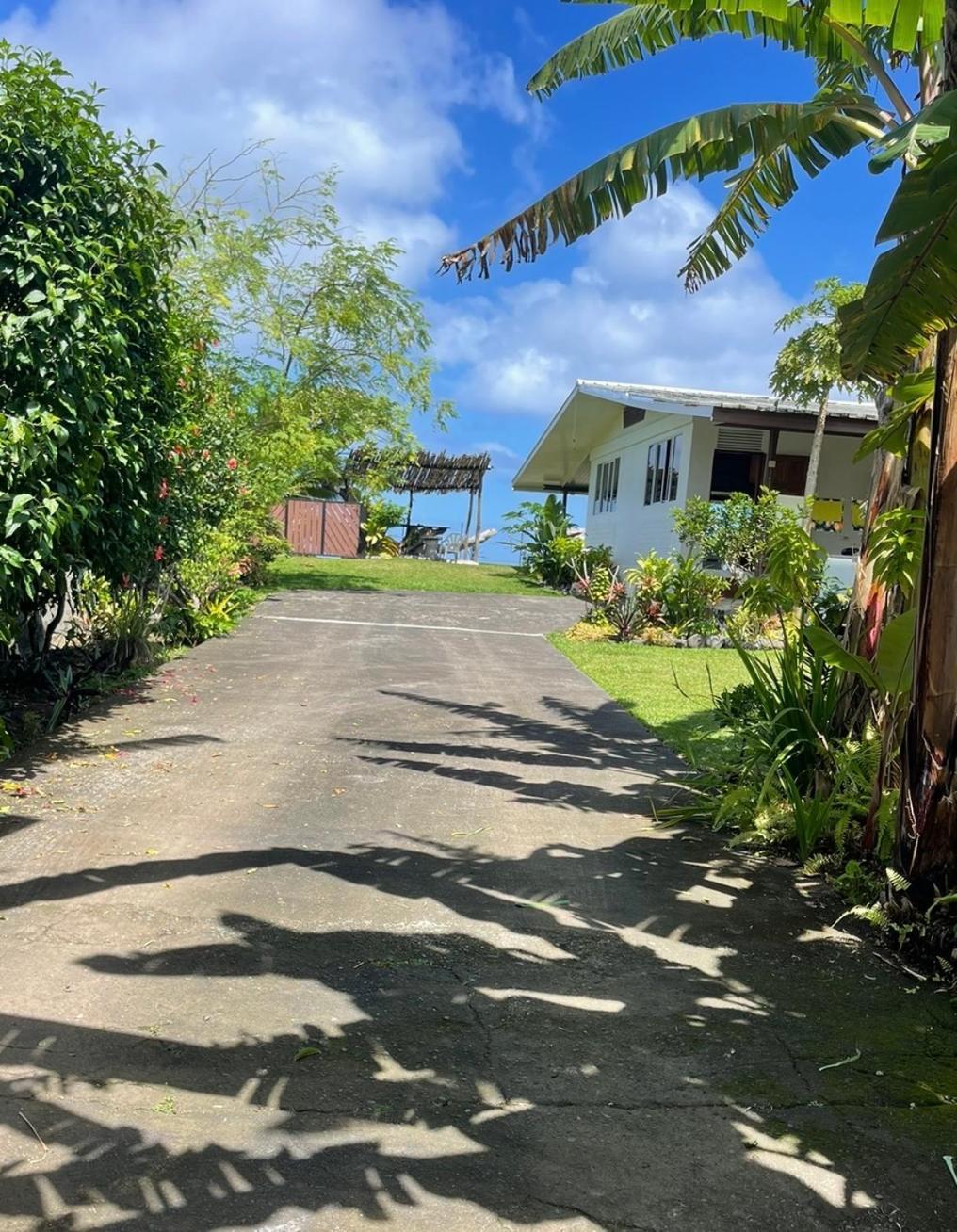 Pk 35 Villa Apomaoro Exterior photo