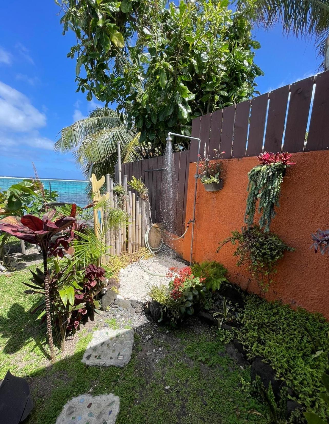 Pk 35 Villa Apomaoro Exterior photo